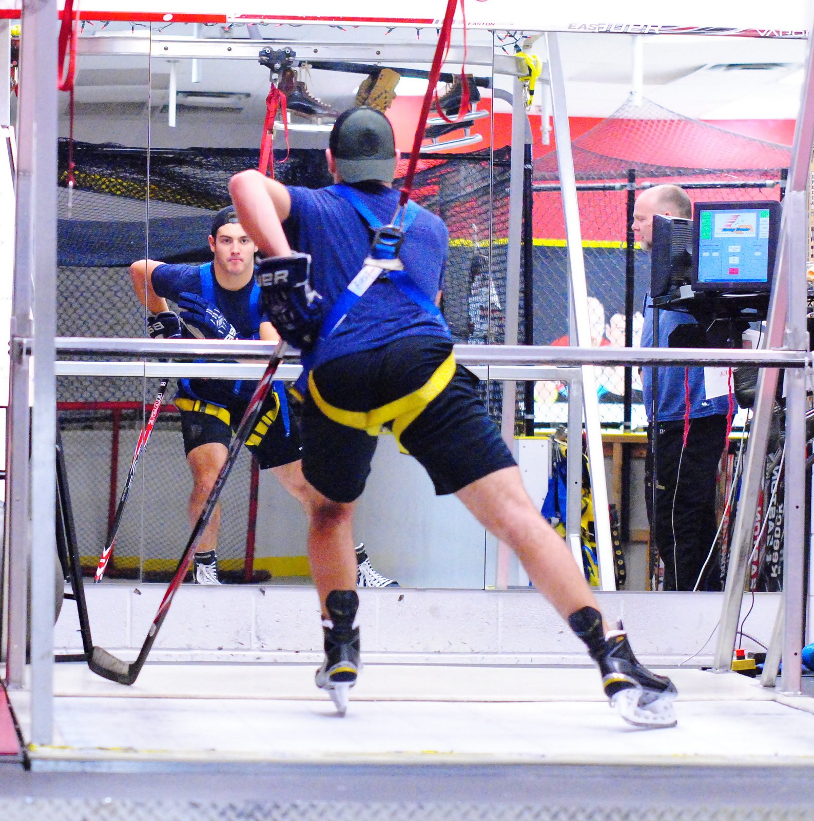 Skating Treadmill | Complex Hockey Training